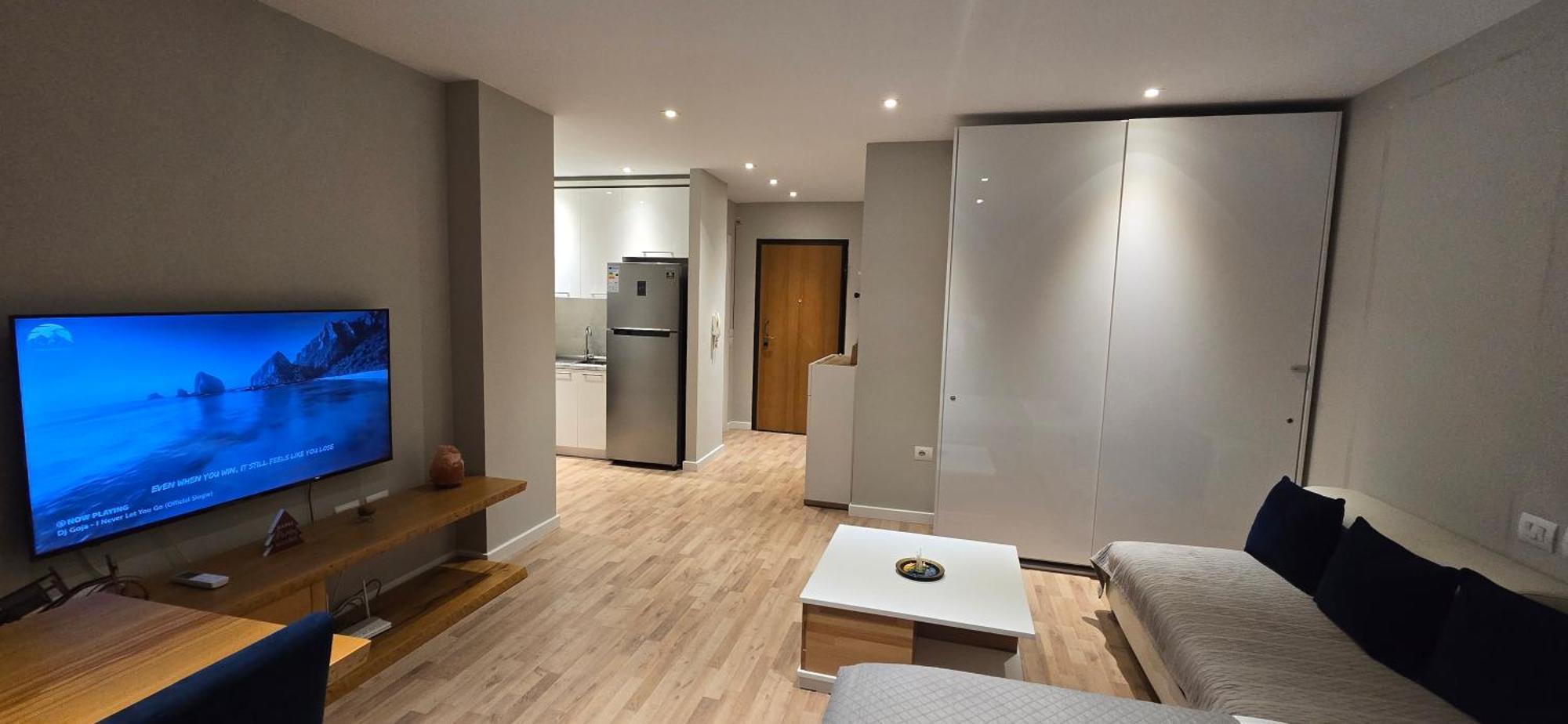 Arkle Apartment 5 Tirana Exterior photo