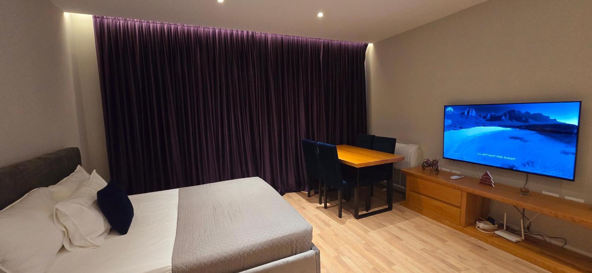 Arkle Apartment 5 Tirana Exterior photo