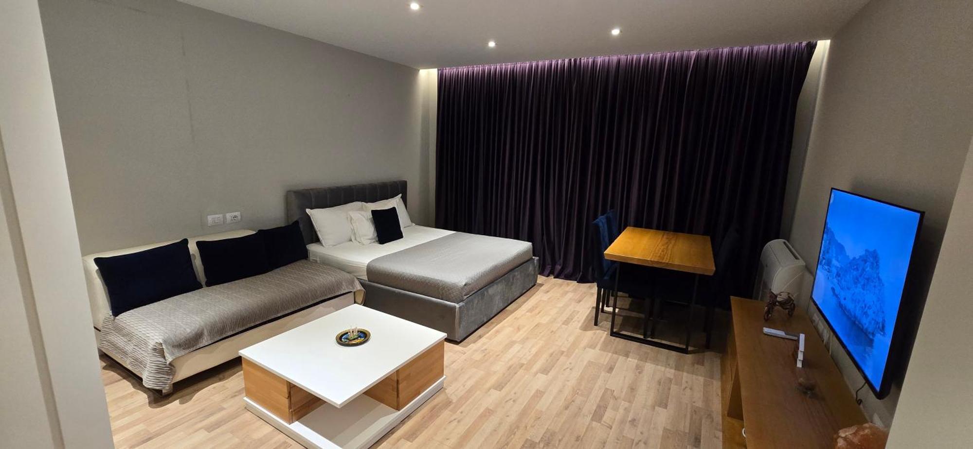 Arkle Apartment 5 Tirana Exterior photo